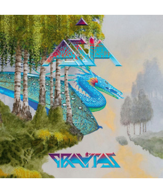 Asia – Gravitas (2014) (CD Audio)
