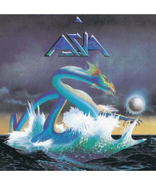 Asia – Asia (1982) (CD Audio)
