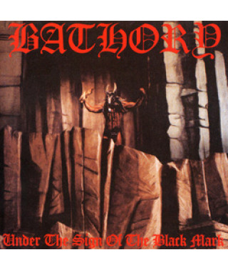 Bathory – Under The Sign Of The Black Mark (1986) (CD Audio)