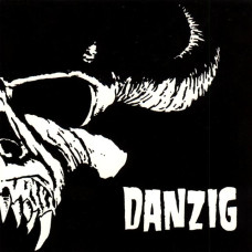 Danzig – Danzig (1988)  (CD Audio) Danzig – Danzig (1988)  (CD Audio)