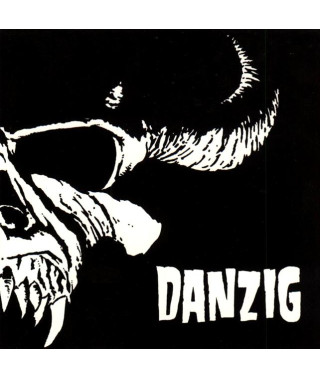Danzig – Danzig (1988)  (CD Audio)