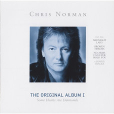 Chris Norman – The Original Album I – Some Hearts Are Diamonds (1986) (CD Audio) Chris Norman – The Original Album I – Some Hearts Are Diamonds (1986) (CD Audio)