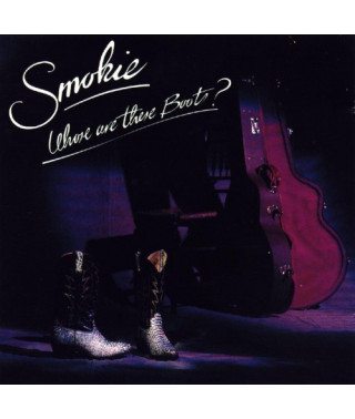 Smokie – Whose Are These Boots? (1990) (CD Audio)