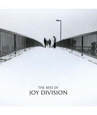 Joy Division – The Best of Joy Division (2cd) (2008) (CD Audio)