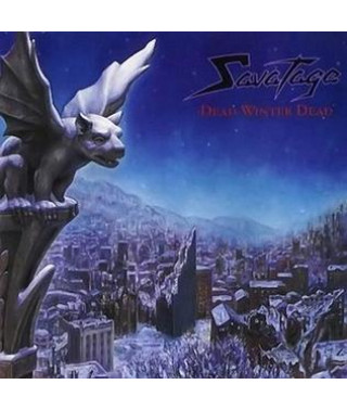 Savatage – Dead Winter Dead (1995) (digipak) (CD Audio)