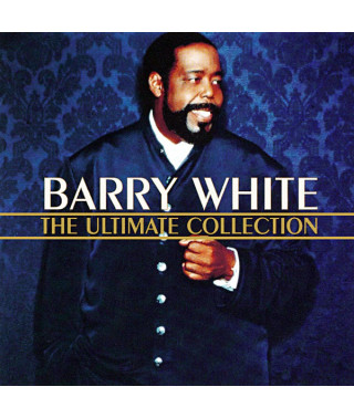 Barry White – The Ultimate Collection (2000) (CD Audio)