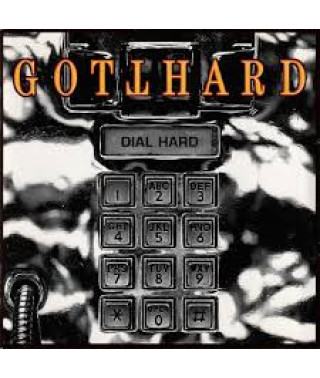 Gotthard – Dial Hard (1994) (CD Audio)