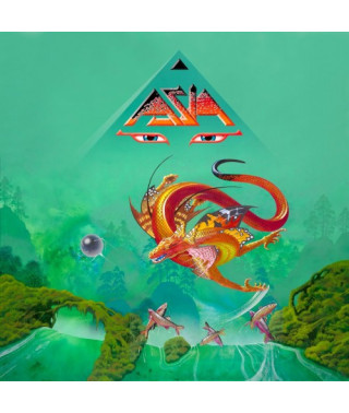 Asia – XXX (2012) (CD Audio)