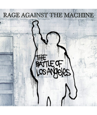 Rage Against The Machine – The Battle Of Los Angeles (1999) (CD Audio)