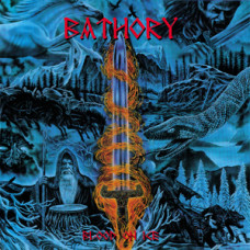 Bathory – Blood On Ice (1996) (CD Audio) Bathory – Blood On Ice (1996) (CD Audio)