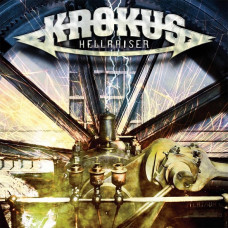 Krokus – Hellraiser (2006) (CD Audio)