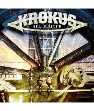 Krokus – Hellraiser (2006) (CD Audio)