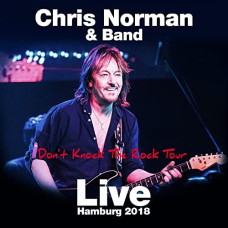 Chris Norman & Band – Don’t Knock the Rock Tour 2018: Live In Hamburg (2cd, 2018) (CD Audio) Chris Norman & Band – Don’t Knock the Rock Tour 2018: Live In Hamburg (2cd, 2018) (CD Audio)
