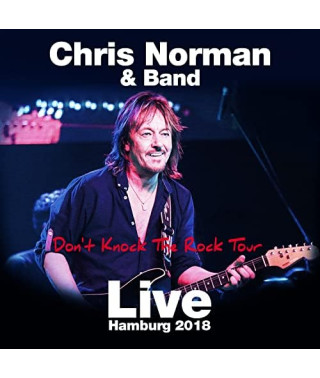 Chris Norman & Band – Don’t Knock the Rock Tour 2018: Live In Hamburg (2cd, 2018) (CD Audio)