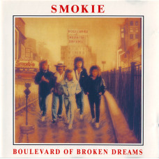 Smokie – Boulevard Of Broken Dreams (1989) (CD Audio) Smokie – Boulevard Of Broken Dreams (1989) (CD Audio)