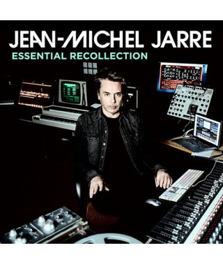 Jean-Michel Jarre – Essential Recollection (2015) (CD Audio)