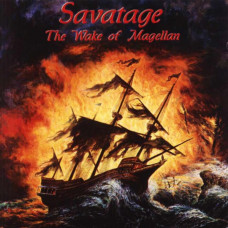 Savatage – The Wake of Magellan (1997) (digipak) (CD Audio) Savatage – The Wake of Magellan (1997) (digipak) (CD Audio)
