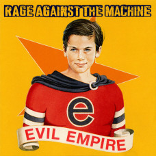 Rage Against The Machine – Evil Empire (1996) (CD Audio) Rage Against The Machine – Evil Empire (1996) (CD Audio)