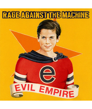 Rage Against The Machine – Evil Empire (1996) (CD Audio)