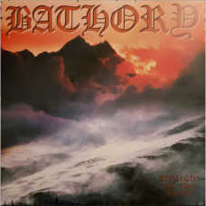 Bathory – Twilight Of The Gods (1991) (CD Audio) Bathory – Twilight Of The Gods (1991) (CD Audio)