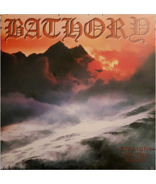 Bathory – Twilight Of The Gods (1991) (CD Audio)