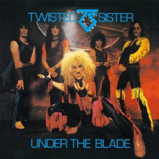 Twisted Sister – Under The Blade (1982) (CD Audio) Twisted Sister – Under The Blade (1982) (CD Audio)