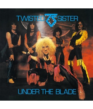 Twisted Sister – Under The Blade (1982) (CD Audio)