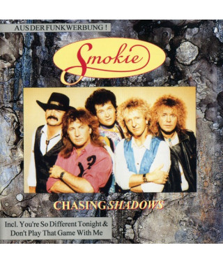 Smokie – Chasing Shadows (1992) (CD Audio)