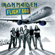 Iron Maiden – Flight 666: The Original Soundtrack (2cd) (2009) (CD Audio) Iron Maiden – Flight 666: The Original Soundtrack (2cd) (2009) (CD Audio)