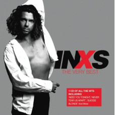 INXS – The Very Best (2011) (CD Audio) INXS – The Very Best (2011) (CD Audio)