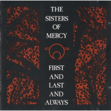 The Sisters of Mercy – First And Last And Always (1985) (digipak) (CD Audio) The Sisters of Mercy – First And Last And Always (1985) (digipak) (CD Audio)