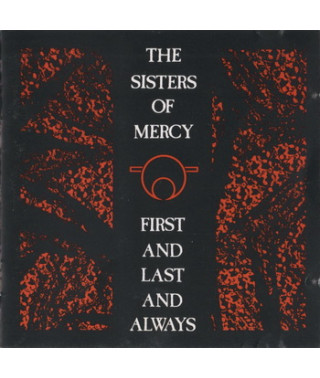 The Sisters of Mercy – First And Last And Always (1985) (digipak) (CD Audio)