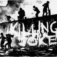 Killing Joke – Killing Joke (1980) (CD Audio) Killing Joke – Killing Joke (1980) (CD Audio)