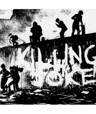 Killing Joke – Killing Joke (1980) (CD Audio)