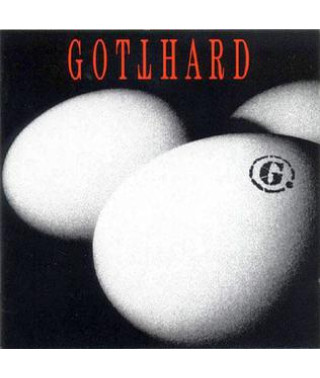 Gotthard – G. (1996) (CD Audio)