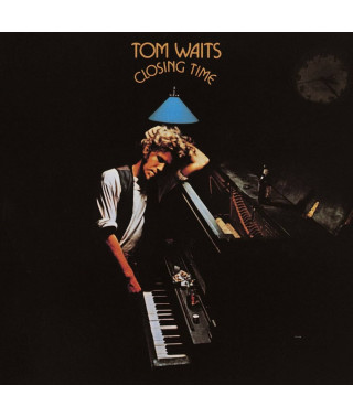 Tom Waits – Closing Time (1973) (CD Audio)