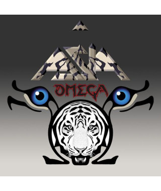 Asia – Omega (2010) (CD Audio)