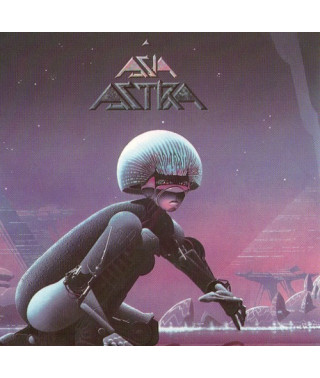 Asia – Astra (1985) (CD Audio)