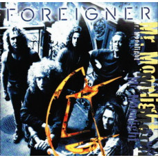 Foreigner – Mr. Moonlight (1994) (CD Audio) Foreigner – Mr. Moonlight (1994) (CD Audio)