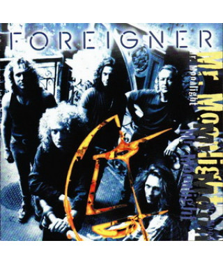 Foreigner – Mr. Moonlight (1994) (CD Audio)