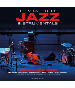 Various Artists – Very Best of Jazz Instrumentals (Vinyl, 2LP)