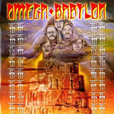 Omega – Omega XIII: Babylon (1987) (CD Audio) Omega – Omega XIII: Babylon (1987) (CD Audio)