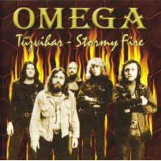Omega – Tûzvihar & Stormy Fire (2001) (CD Audio) Omega – Tûzvihar & Stormy Fire (2001) (CD Audio)