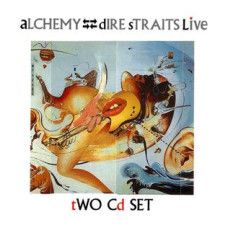 Dire Straits – Alchemy (2cd) (1984) (CD Audio)