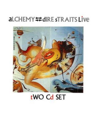 Dire Straits – Alchemy (2cd) (1984) (CD Audio)