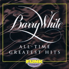 Barry White – All Time Greatest Hits (1994) (CD Audio)