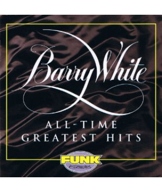 Barry White – All Time Greatest Hits (1994) (CD Audio)