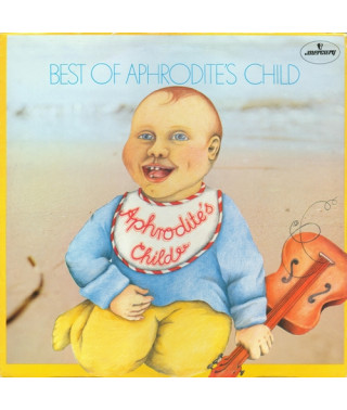 Aphrodite’s Child – Best of Aphrodite’s Child (2005) (CD Audio)