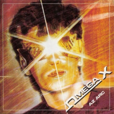 Omega – Omega X: Az arc (1981) (CD Audio) Omega – Omega X: Az arc (1981) (CD Audio)