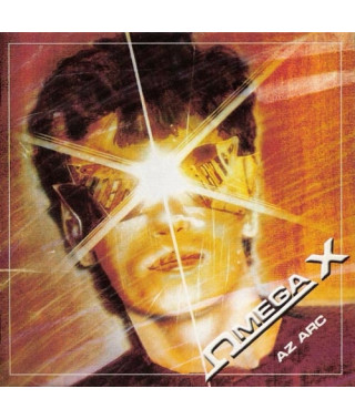 Omega – Omega X: Az arc (1981) (CD Audio)